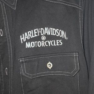 Harley Davidson shirt